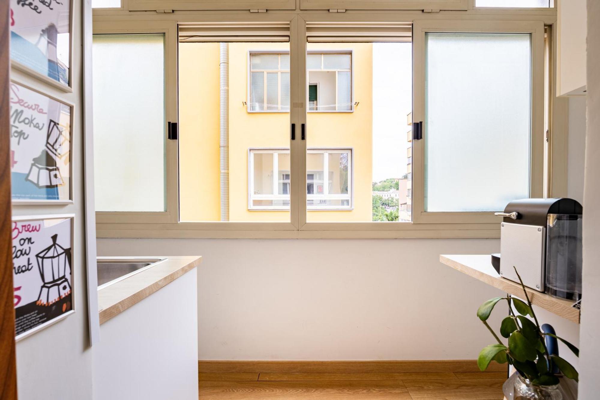 Appartement Donna Olimpia Tra Gianicolo E Trastevere *