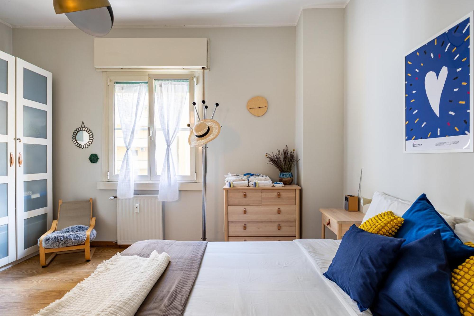 Appartement Donna Olimpia Tra Gianicolo E Trastevere *