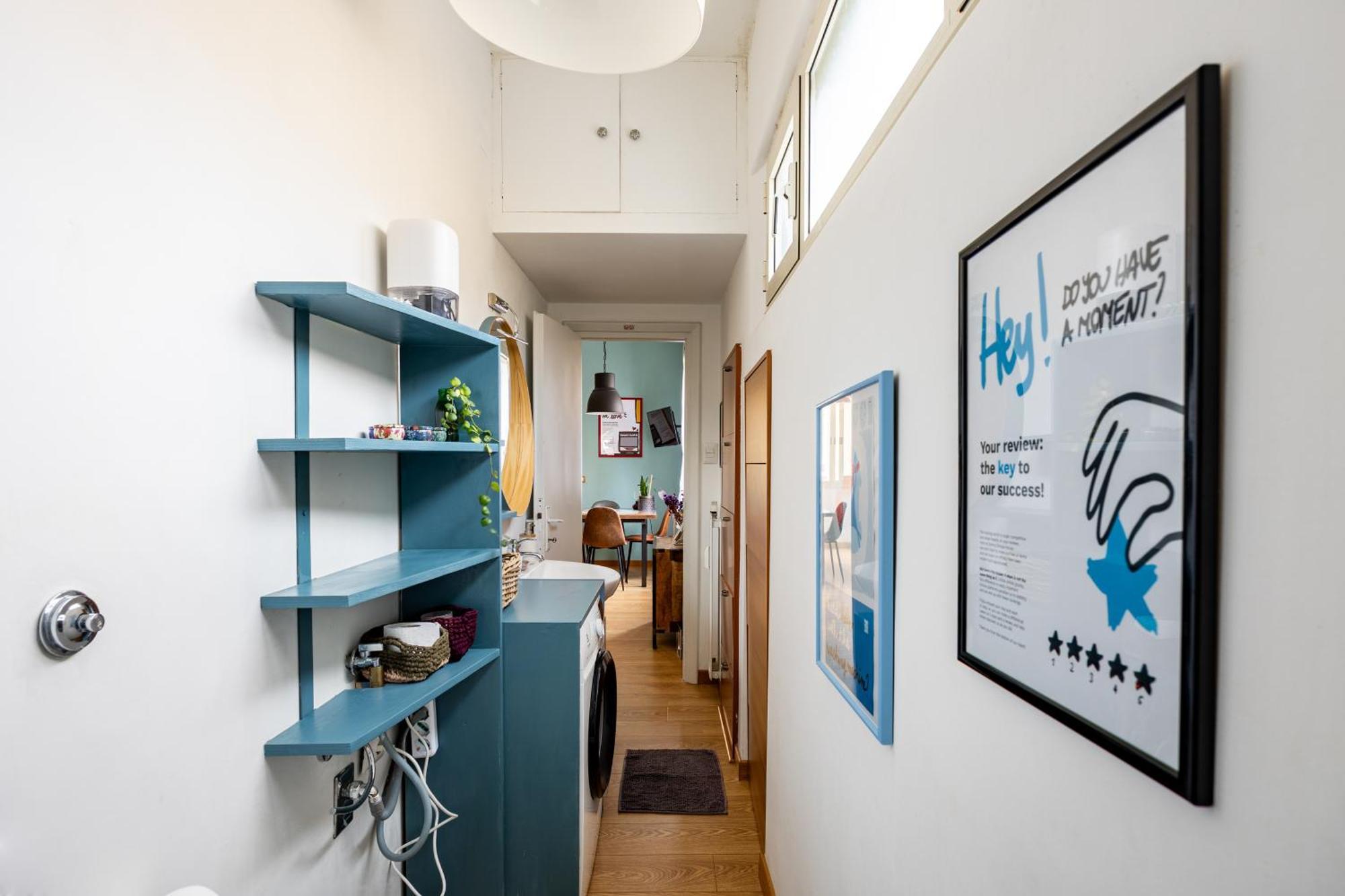 Appartement Donna Olimpia Tra Gianicolo E Trastevere Rome